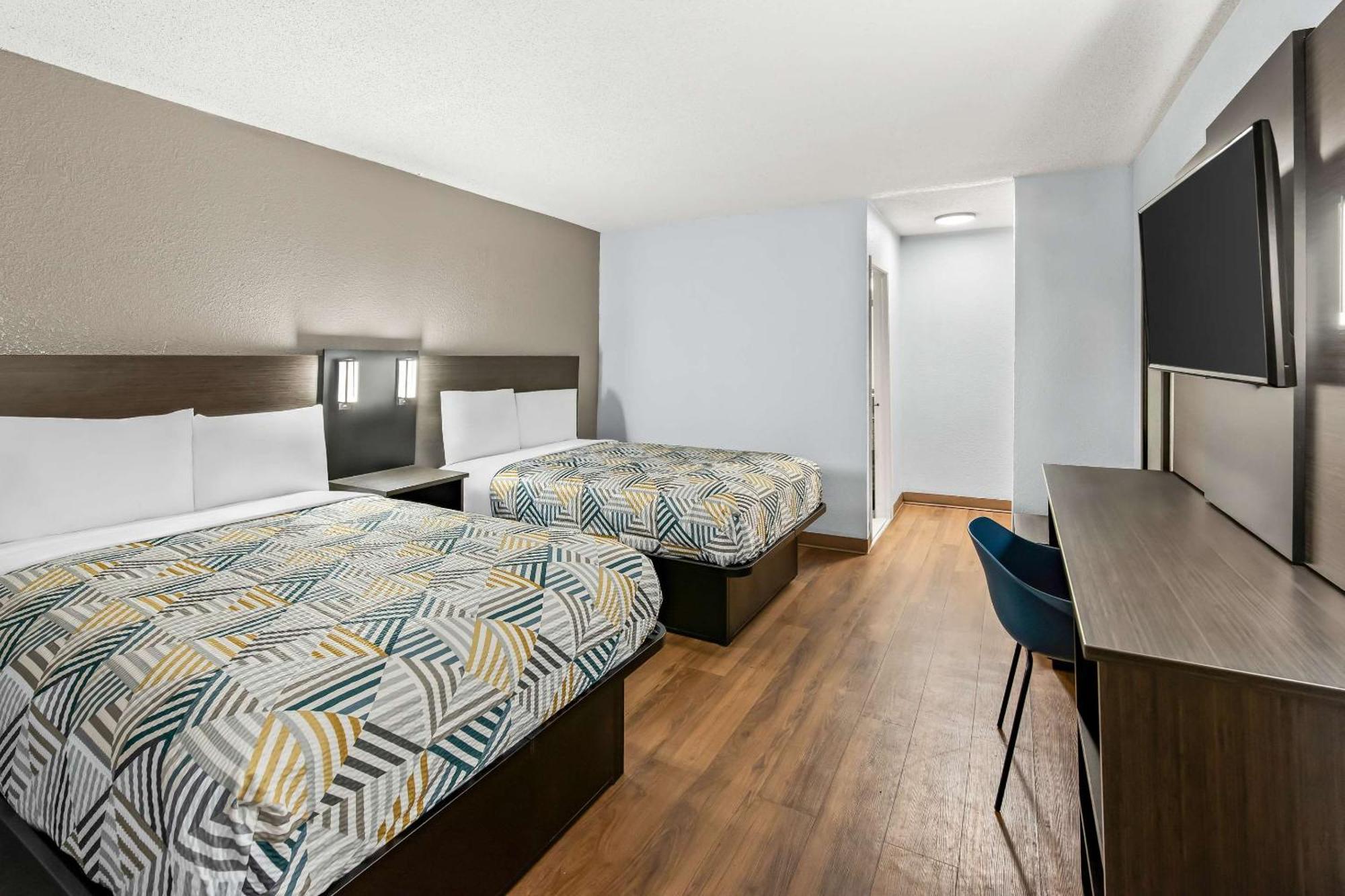 Motel 6 Lester - Philadelphia Airport Exteriör bild