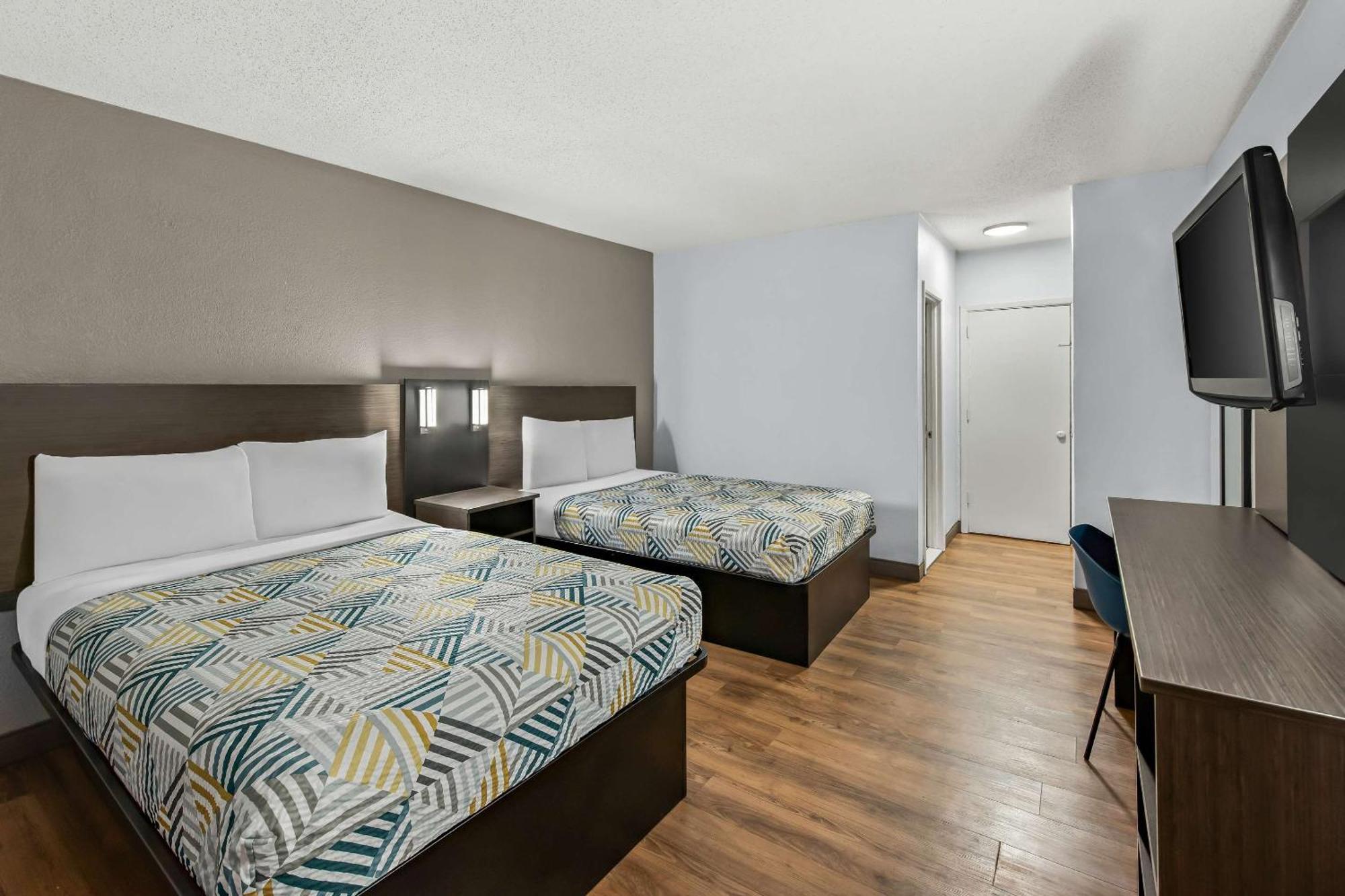 Motel 6 Lester - Philadelphia Airport Exteriör bild