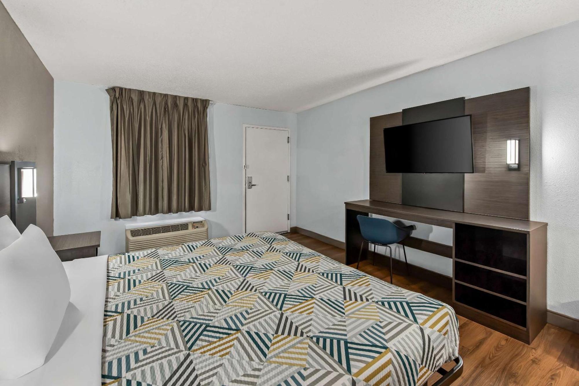 Motel 6 Lester - Philadelphia Airport Exteriör bild